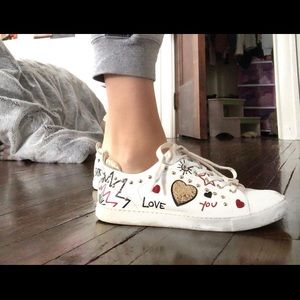 Aldo special addition shoes